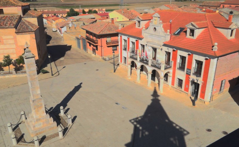 Villalar de los Comuneros: a place to breathe history