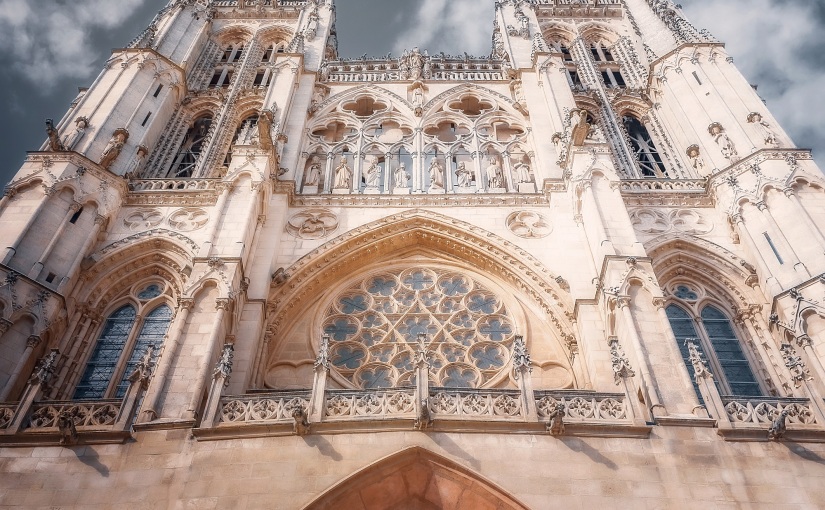 VIII Centenario de la Catedral de Burgos