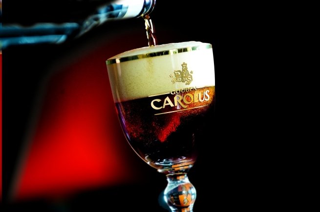 La pasión de Carlos V por la cerveza